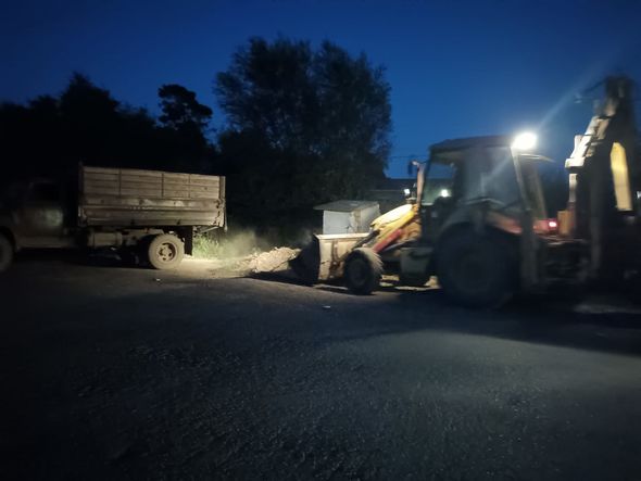 Saatlıda bələdiyyə sədri cərimələnib – FOTO Saatlıda bələdiyyə sədri cərimələnib – FOTO