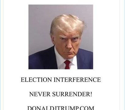 Donald Tramp həbsi ilə ABŞ tarixinə düşdü