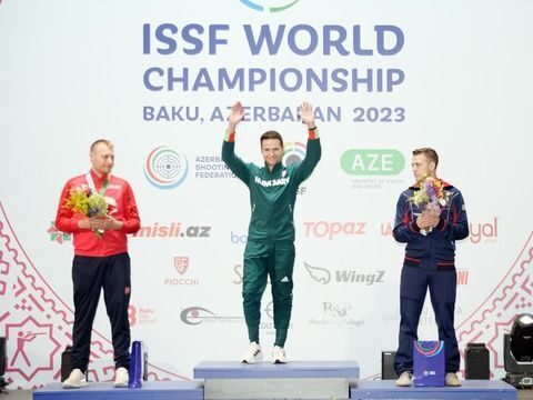 Macarıstanlı dünya çempionu: “Nəhayət, Bakıda qızıl medal mənim oldu”