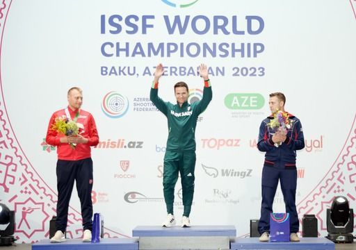 Macarıstanlı dünya çempionu: “Nəhayət, Bakıda qızıl medal mənim oldu”
