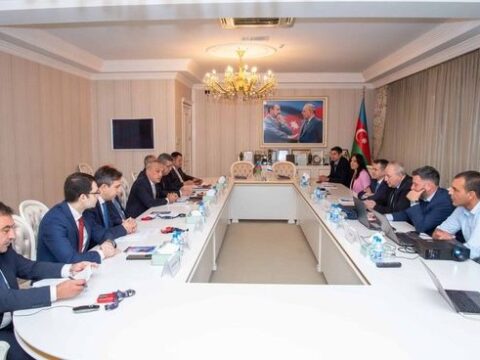 Azərbaycan dəniz suyunun duzsuzlaşdırılması sahəsində İsraillə əməkdaşlıq edəcək