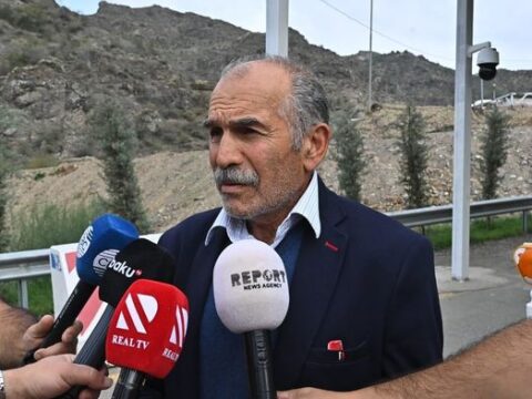 Xankəndidən olan erməni: “Ermənilərlə azərbaycanlıların sülh şəraitində yaşamalarını arzulayıram”