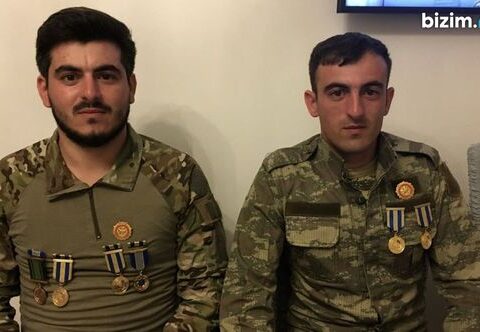 Antiterror tədbirlərində yaralanan hərbçimizin anası: “Oğlum “Xankəndidə çay içəcəyəm” deyir”