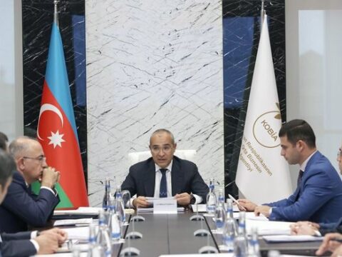 KOBİA-nın Müşahidə Şurasının iclası keçirilib