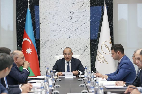 KOBİA-nın Müşahidə Şurasının iclası keçirilib