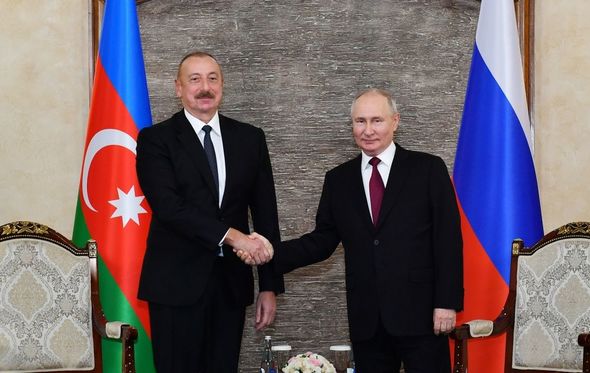 Bişkekdə İlham Əliyevin Vladimir Putin ilə görüşü olub -YENİLƏNİB + FOTO/VİDEO Bişkekdə İlham Əliyevin Vladimir Putin ilə görüşü olub -YENİLƏNİB + FOTO/VİDEO