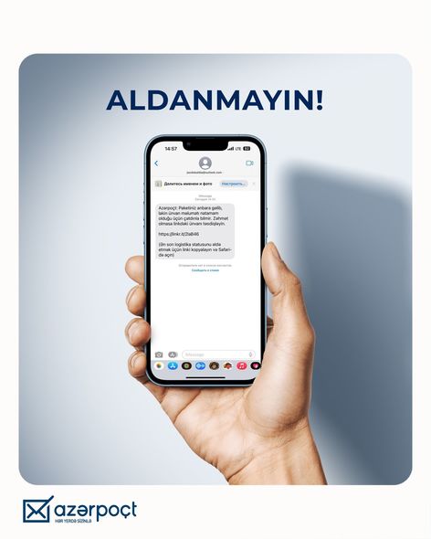 “Azərpoçt” vətəndaşlara müraciət edib – FOTO