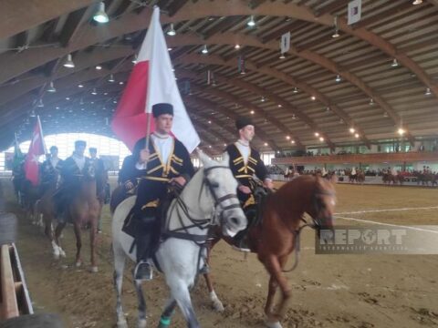 Milli Atçılıq Festivalının açılış mərasimi keçirilib