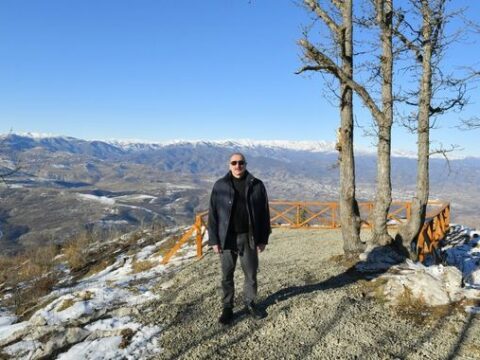 Prezident Xocalının Dağdağan kəndində olub – YENİLƏNİB + FOTO