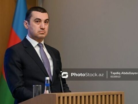 XİN: “Əsassız iddialar Azərbaycan-Aİ əlaqələrinin inkişafına zərbə vurur”