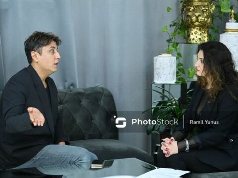 Stilist Anar Ağakişiyev: “Mənə zövqü manat və dollar verir”