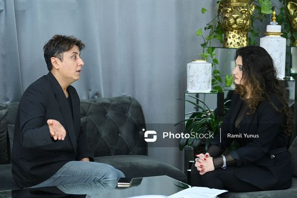 Stilist Anar Ağakişiyev: “Mənə zövqü manat və dollar verir”