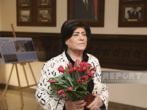 Qərbi Azərbaycan İcmasının ümumi yığıncağı keçirilib, saytı təqdim olunub