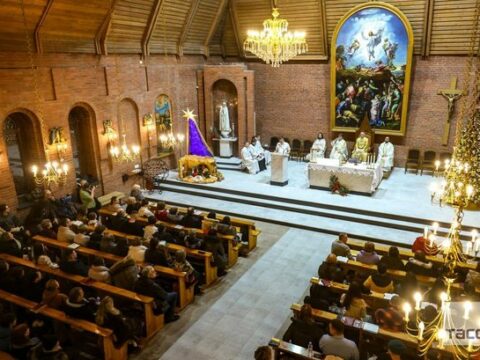 Xristianlar Məsihin Doğum Gününü qeyd edirlər