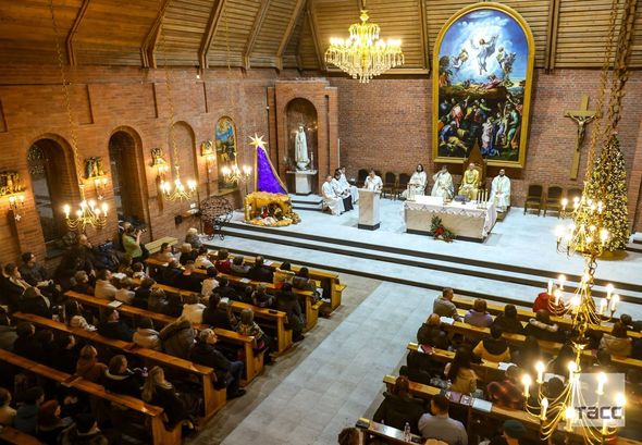 Xristianlar Məsihin Doğum Gününü qeyd edirlər