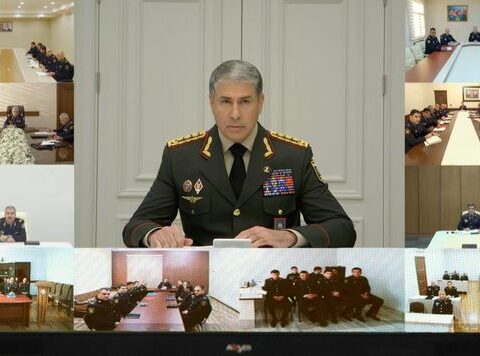 Bayram günlərində daxili işlər orqanları gücləndirilmiş rejimdə işləyəcək