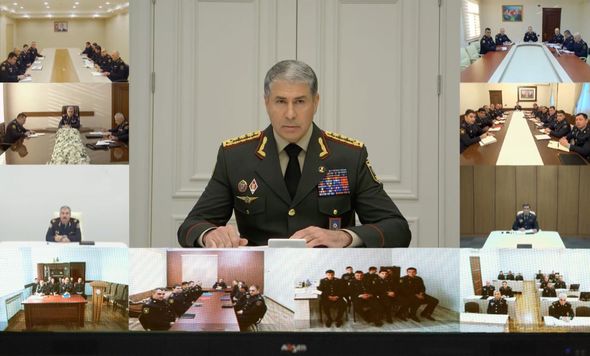 Bayram günlərində daxili işlər orqanları gücləndirilmiş rejimdə işləyəcək