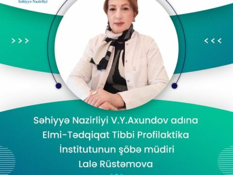 “Qızılca peyvəndləmə ilə idarə olunan yoluxucu xəstəliklər qrupuna daxildir”