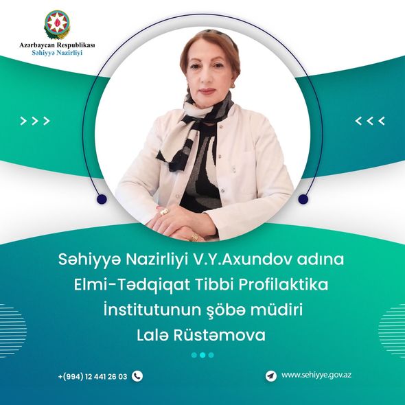 “Qızılca peyvəndləmə ilə idarə olunan yoluxucu xəstəliklər qrupuna daxildir”