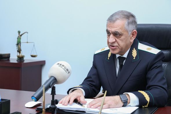 Akşin Ziyadov: “Azərbaycanda beş mindən çox şəxs izləmədədir”