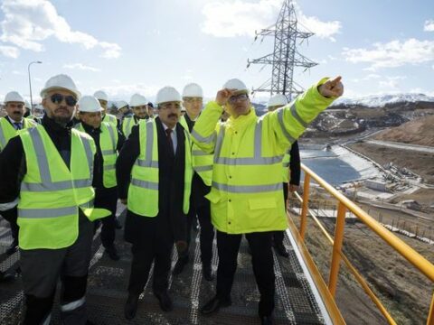 Daşkəsəndə Çəndə Qələviləşdirmə Zavodu sınaq rejimində istifadəyə verilib