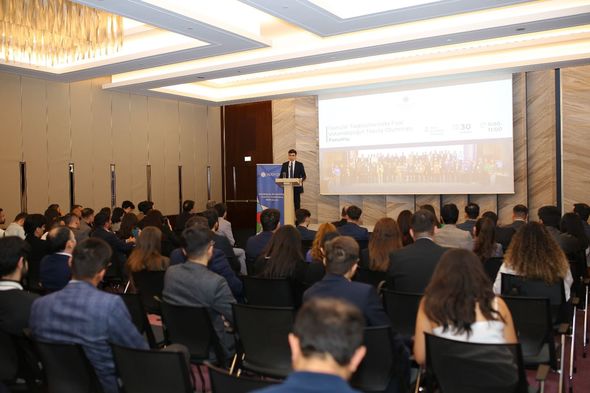 Gənclər, xalq, qalib lider həmrəyliyi sarsılmazdır