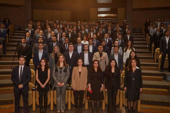 Azərbaycan Yüksəliş Forumu keçirilib, Prezidentə dəstək bəyanatı qəbul olunub