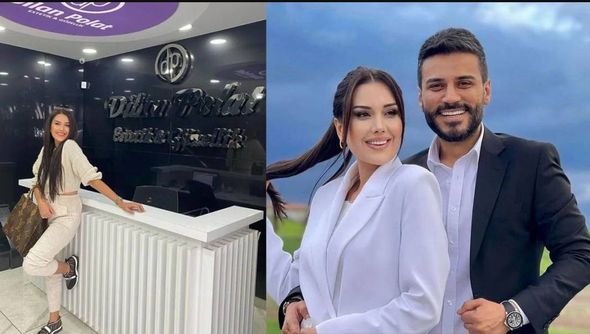 Həbsxanada olan Dilan Polatın şirkətinin yeni filialı açıldı