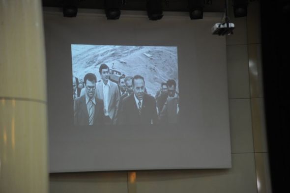 DSX-nin Akademiyasında kursantların bir günü