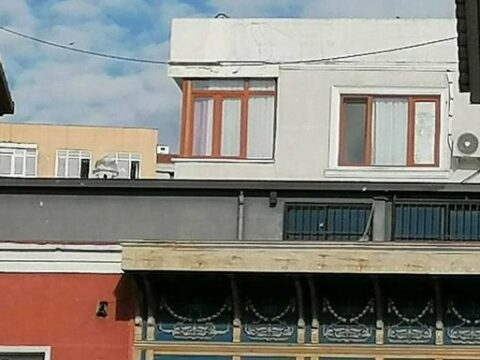 KİV: “Hacıbala Abutalıbovun oğlu İstanbulda tarixi binanın üzərində əlavə tikili inşa edib”