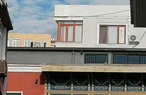 KİV: “Hacıbala Abutalıbovun oğlu İstanbulda tarixi binanın üzərində əlavə tikili inşa edib”