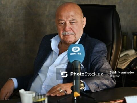 Elbay Qasımzadə: “Tramvayı bərpa etmək istiqamətində dövlət tərəfindən addımlar atılır”