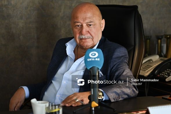 Elbay Qasımzadə: “Tramvayı bərpa etmək istiqamətində dövlət tərəfindən addımlar atılır”