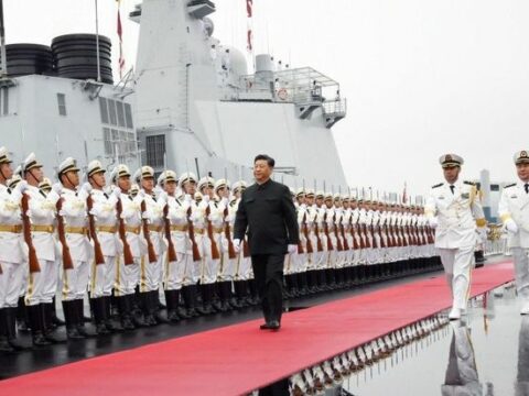 Geosiyasi vəziyyət gərginləşir: NATO Çinə qarşı mübarizəni genişləndirir