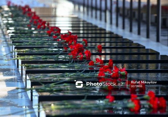 Milli azadlıq mübarizəsini var olduqca unutmayacağıq! Milli azadlıq mübarizəsini var olduqca unutmayacağıq!
