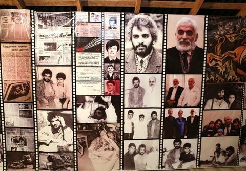 Tankın əzdiyi maşında salamat qalan saat məşum anda donub: Gecə saat 1-ə 22 dəqiqə işləmiş…