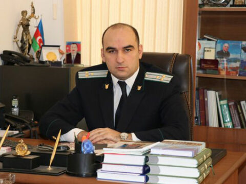 Azərbaycan Ordusunun zabitini qətlə yetirən şəxs həbs edildi