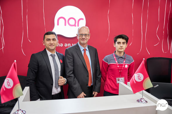 “Nar” bütün ölkə üzrə satış və xidmət şəbəkəsini genişləndirir