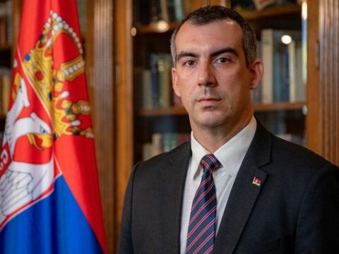 Vladimir Orliç: “İlham Əliyevin Azərbaycanın inkişafına töhfəsi dünya miqyasında təqdirəlayiqdir”