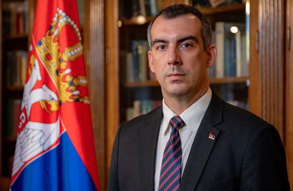 Vladimir Orliç: “İlham Əliyevin Azərbaycanın inkişafına töhfəsi dünya miqyasında təqdirəlayiqdir”