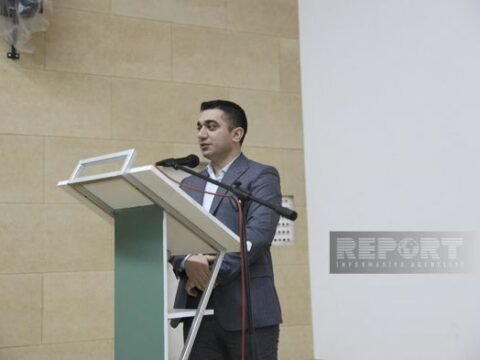 Lvovda Xocalı soyqırımı qurbanlarının xatirəsi anılıb