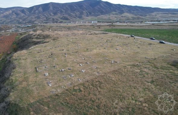 Xocalıda arxeoloji park yaradılacaq – FOTO Xocalıda arxeoloji park yaradılacaq – FOTO