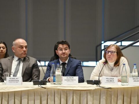Almaniya investorları Azərbaycana sərmayə qoymağa dəvət edilib
