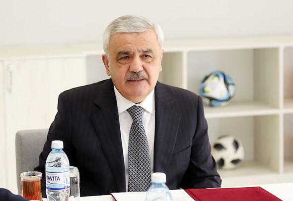 AFFA-nın yeni prezidenti nə vaxt bəlli olacaq? AFFA-nın yeni prezidenti nə vaxt bəlli olacaq?