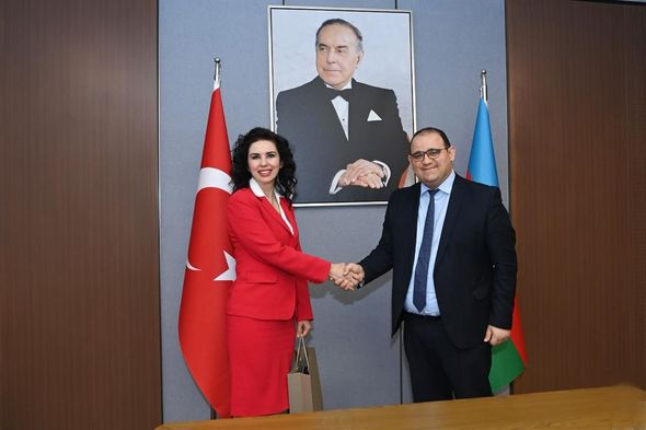 Azərbaycan və Türkiyə XİN-ləri arasında konsulluq məsləhətləşmələri olub