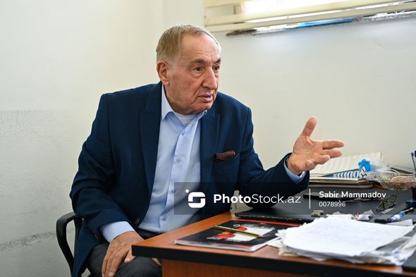 Faiq Sücəddinov: “Heç bir süni intellekt sevgini yarada bilməz”
