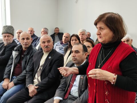 Bu partiya da İlham Əliyevin namizədliyini dəstəklədi