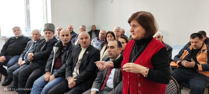 Bu partiya da İlham Əliyevin namizədliyini dəstəklədi