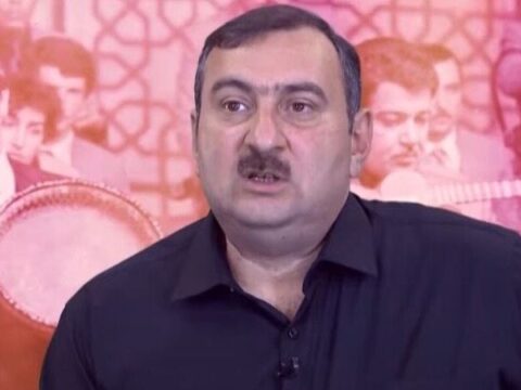 Xalq artistinin polkovnik oğlu işdən çıxarıldı