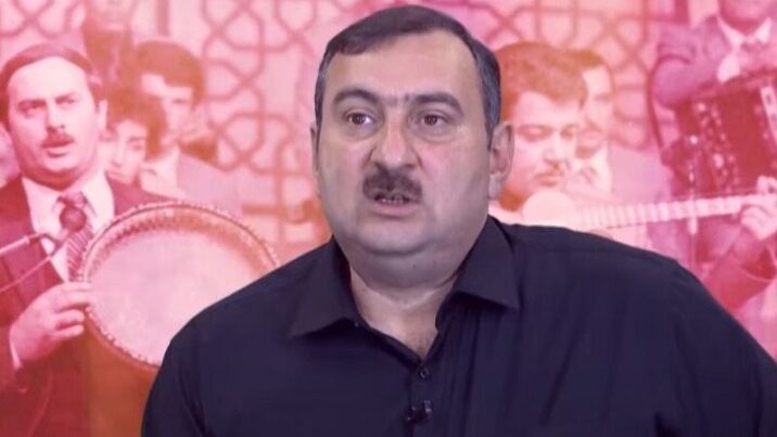 Xalq artistinin polkovnik oğlu işdən çıxarıldı Xalq artistinin polkovnik oğlu işdən çıxarıldı